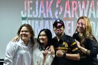 Jejak Arwah Rumah Belada (1)