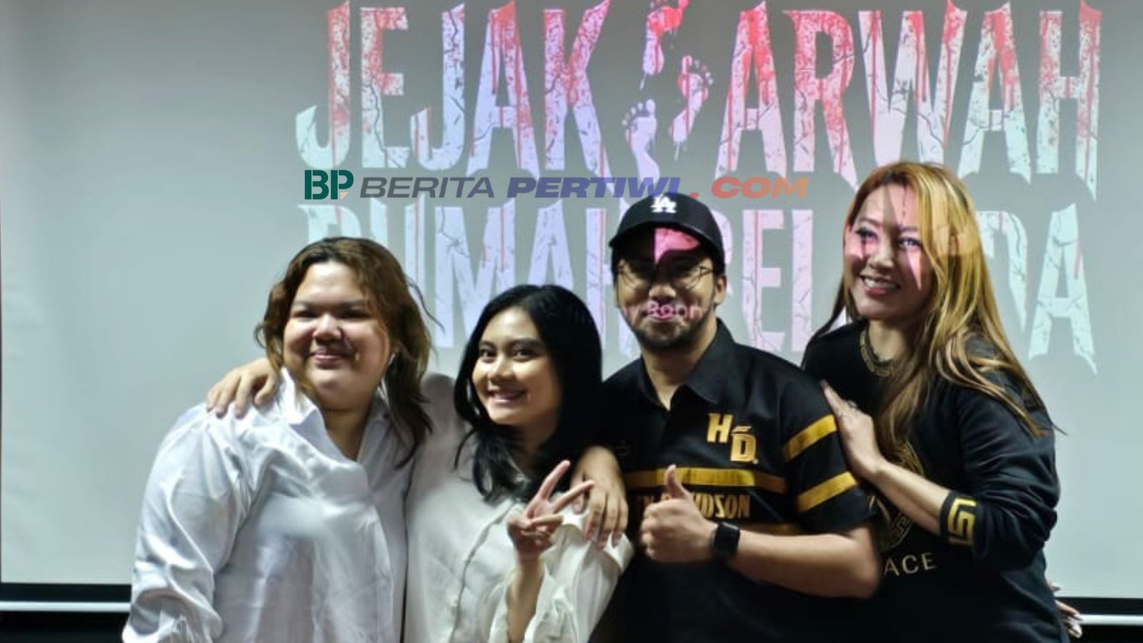 Jejak Arwah Rumah Belada (1)