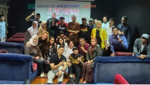 Jejak Arwah Rumah Belada