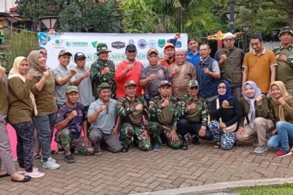 Kolaborasi Lintas Sektor Bersihkan