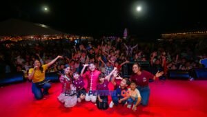 Momen Kolaborasi Hangat Penayangan Na Willa