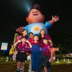 Momen Kolaborasi Hangat Penayangan