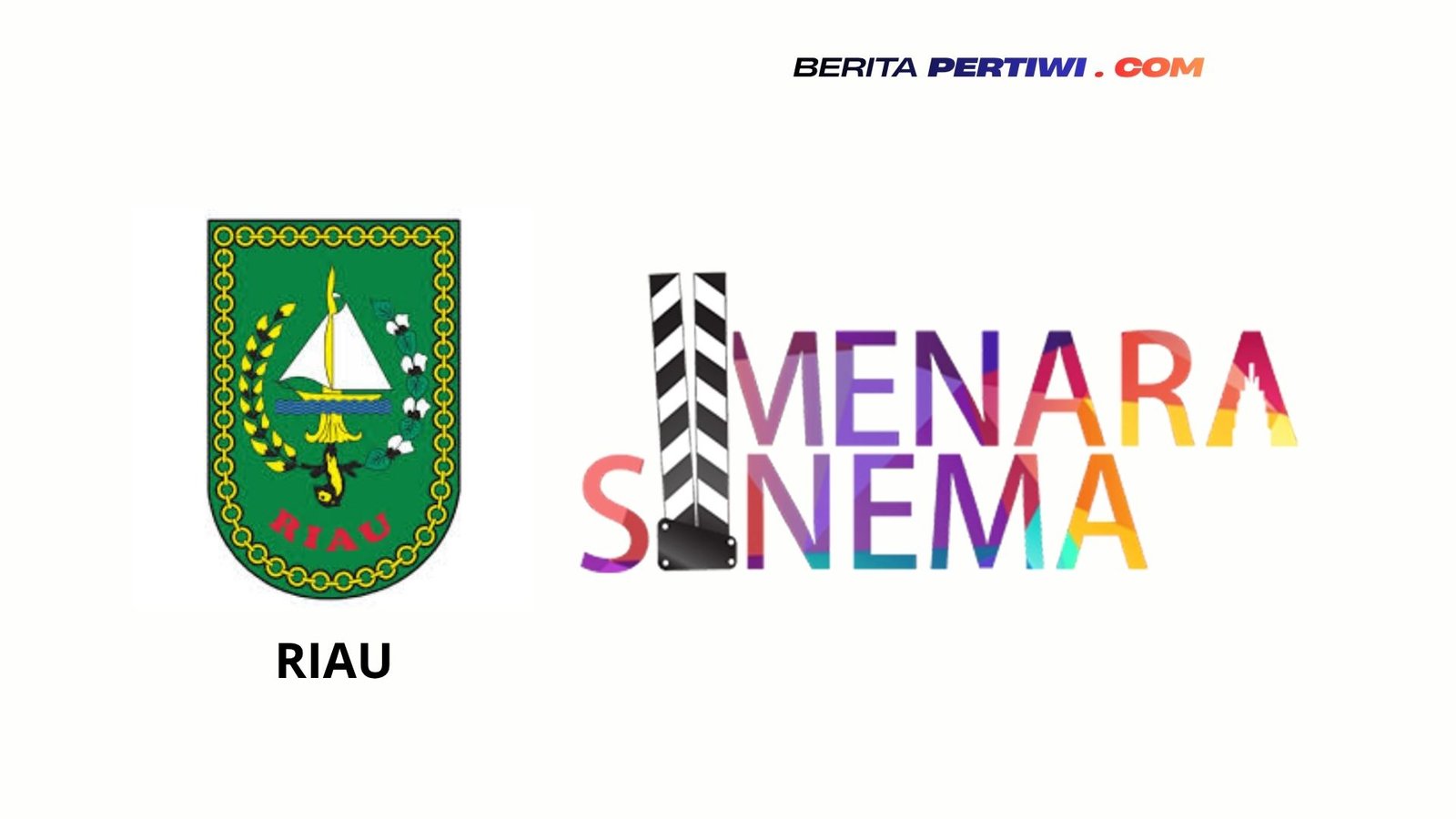 Logo Menara Sinema Riau
