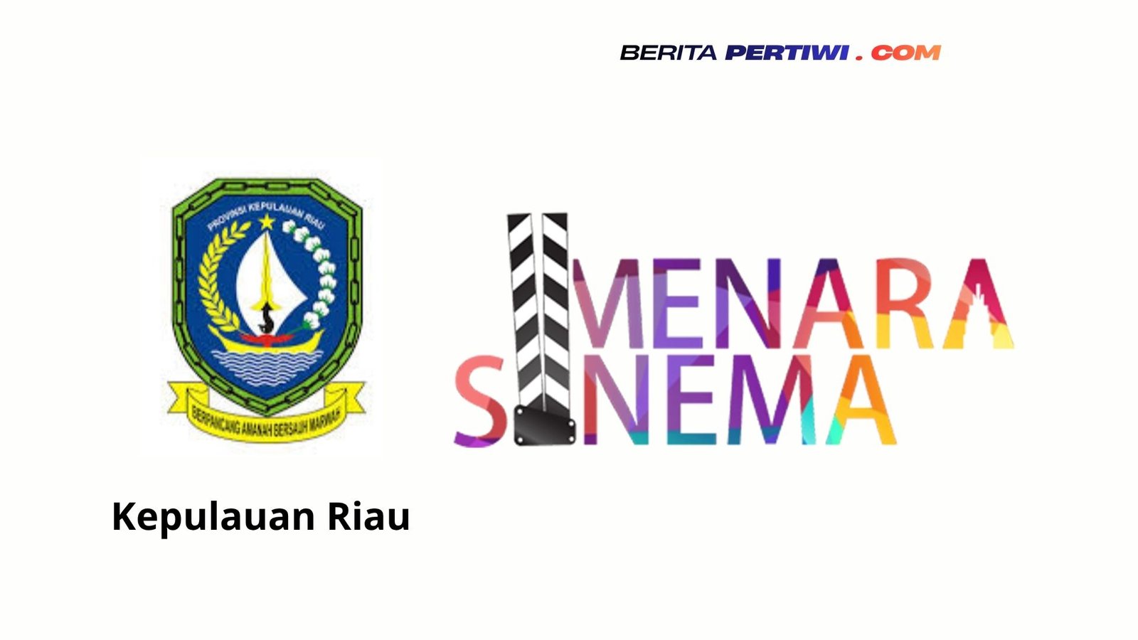 Logo Menara Sinema Kepulauan Riau