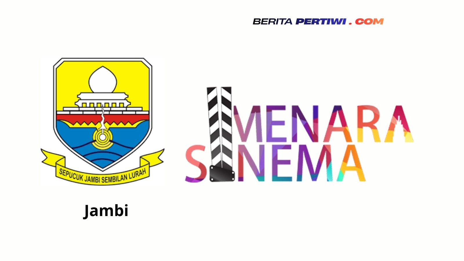 Logo Menara Sinema Jambi