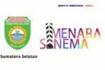 Logo Menara Sinema sumatera Selatan