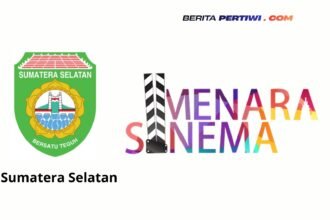 Logo Menara Sinema sumatera Selatan