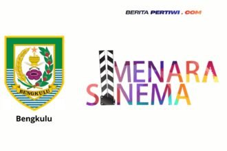 Logo Menara Sinema Di Bengkulu