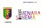 Logo Menara sinema Lampung