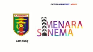 Logo Menara sinema Lampung