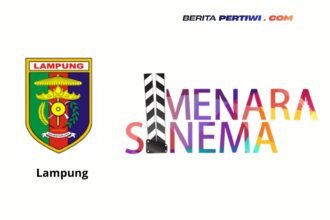 Logo Menara sinema Lampung