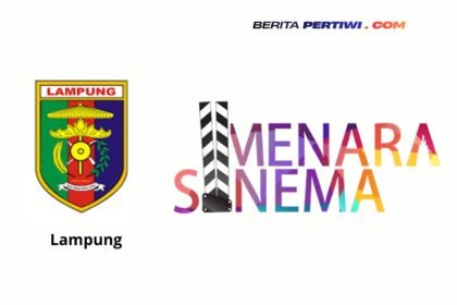 Logo Menara sinema Lampung