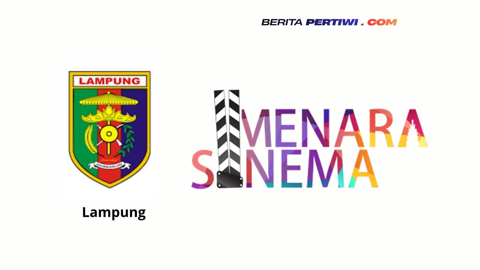 Logo Menara sinema Lampung