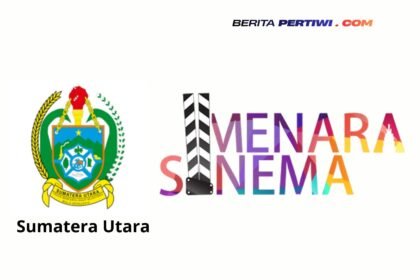 Logo Menara sinema Medan