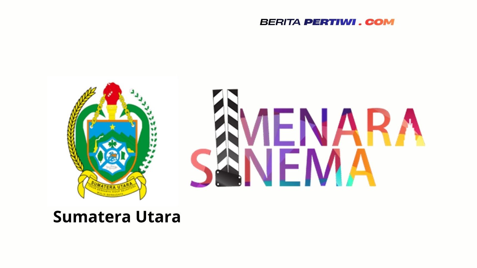 Logo Menara sinema Medan