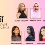 Para Pemain Arwah Legong Bali
