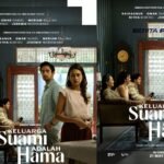 Poster Keluarga Suami Adalah Hama