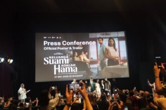 Keluarga Suami Adalah Hama