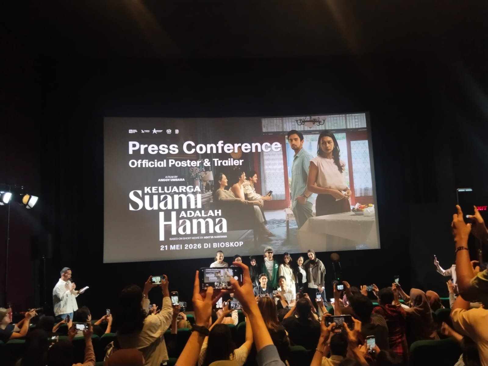Keluarga Suami Adalah Hama