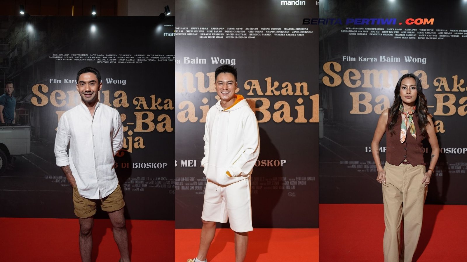 Semua Akan Baik Baik Saja