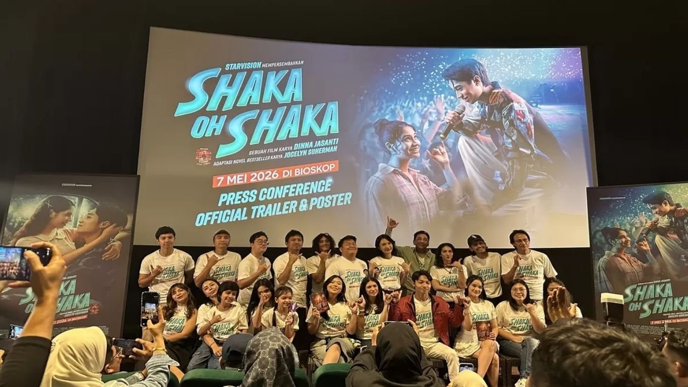 Shaka Oh Shaka