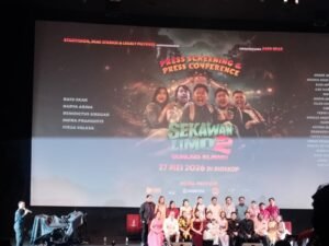 Film Sekawan Limo 2