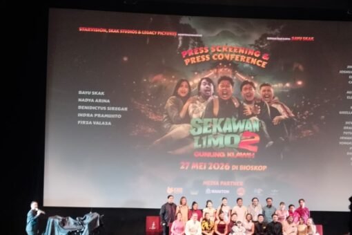 Film Sekawan Limo 2