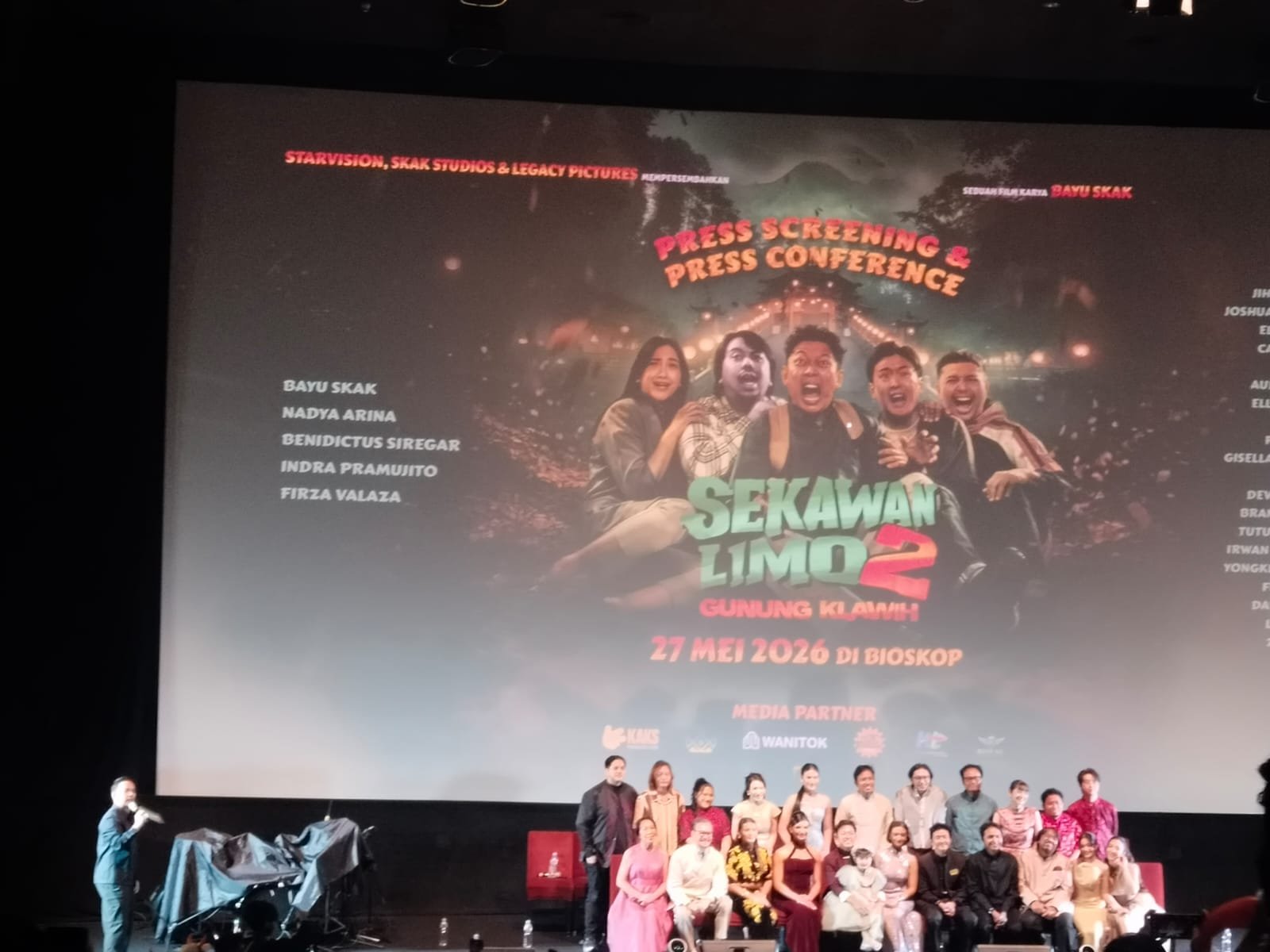 Film Sekawan Limo 2