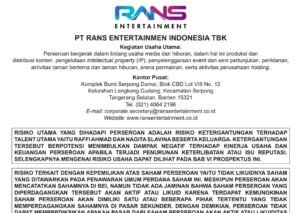 Muhammar Amin Mewaspadai Figur Rans