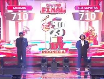 pemenang stand up