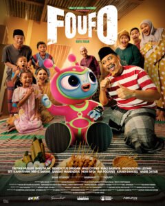 Poster Film Foufo