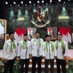 Pelantikan Ismi Jakarta