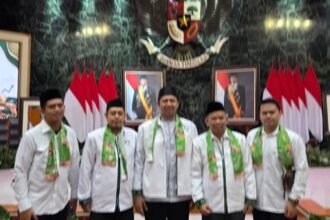 Pelantikan Ismi Jakarta