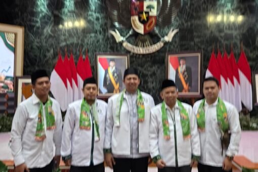 Pelantikan Ismi Jakarta