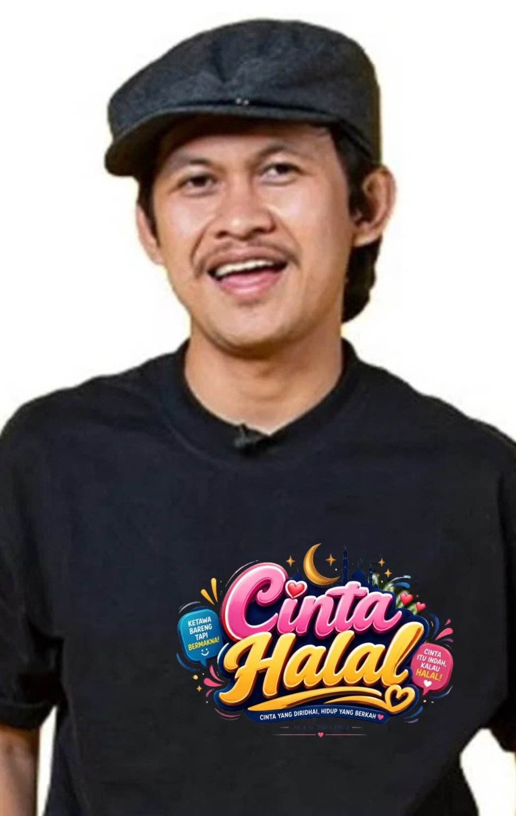 Indra Jegel Cinta Halal