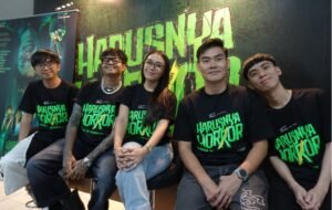 Harusnya Horor 2