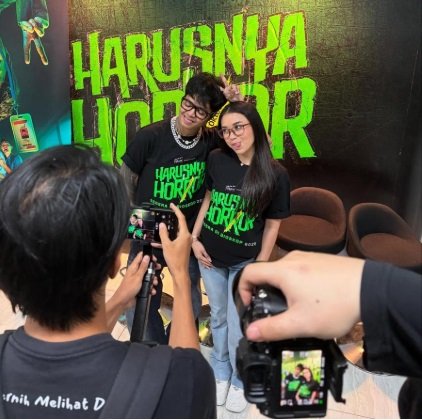 Harusnya Horor 1