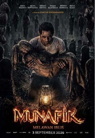 Teror Goib Munafik