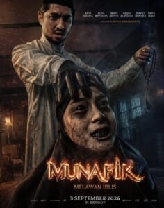 Poster Teror Gaib Munafik