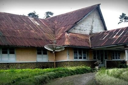 Misteri Rumah Tua