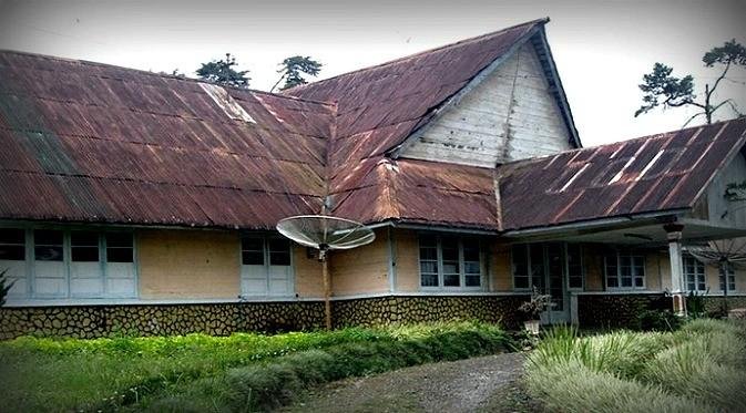 Misteri Rumah Tua