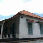 Rumah Belanda Bawa Kisah