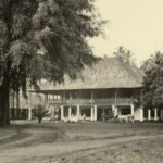 Misteri Bangunan Kolonial