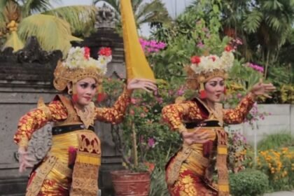 Kisah Horor Arwah Legong