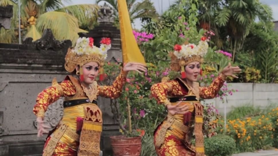 Kisah Horor Arwah Legong