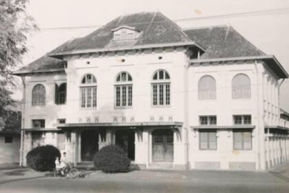 Peninggalan Kolonial