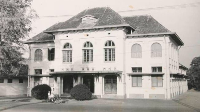 Peninggalan Kolonial