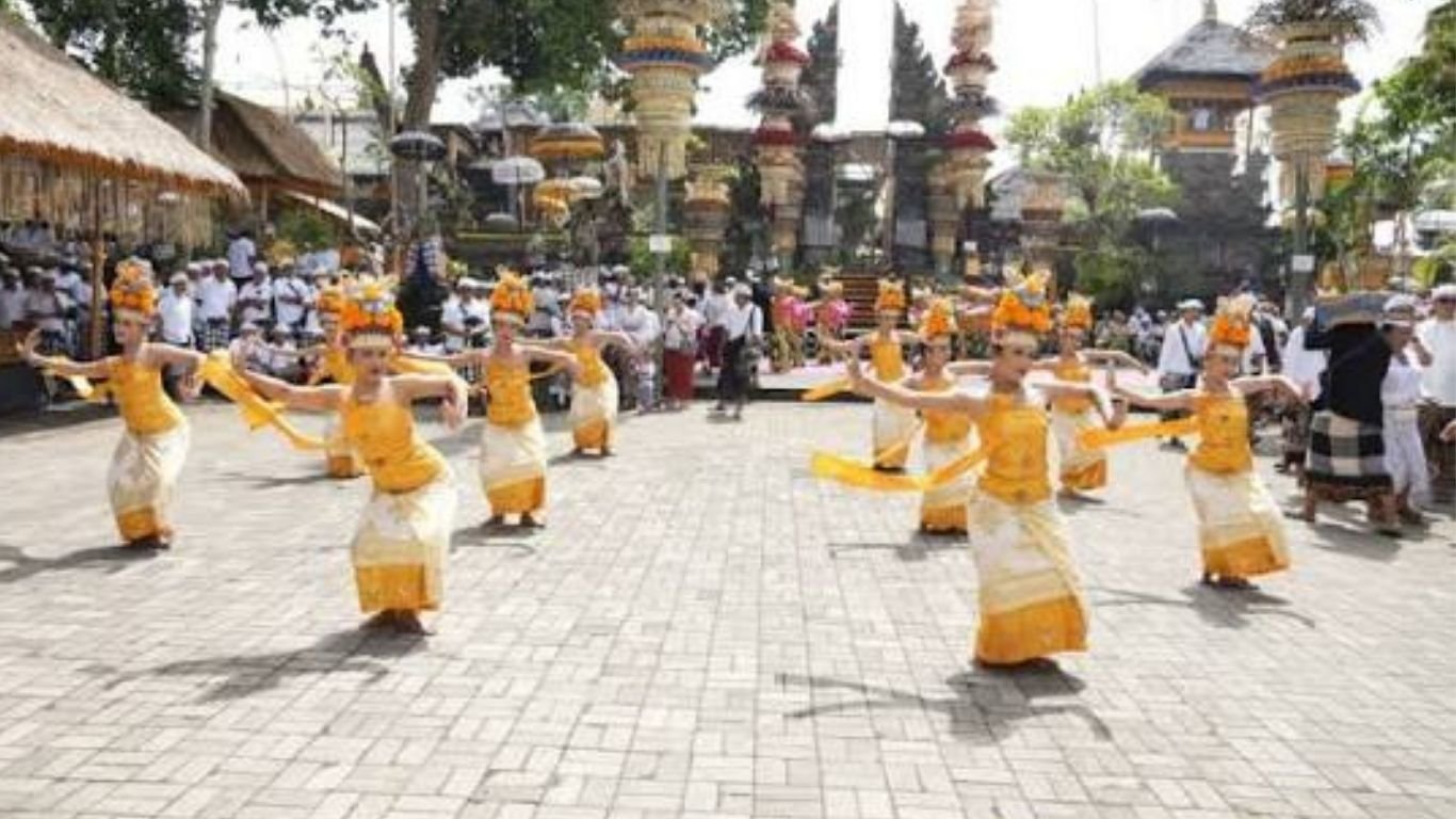 Arwah Legong