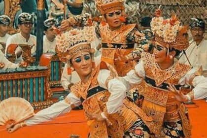Arwah Legong
