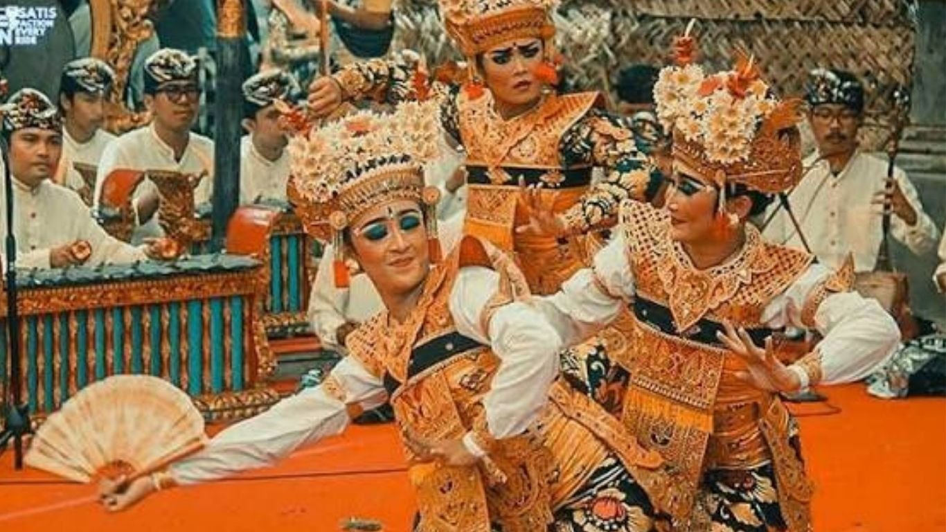Arwah Legong